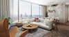 Bán 3 Phòng Ngủ Cove Residences tầng cao 158m2 | Empire City | View sông trực diện Quận 1| T2.1X.02